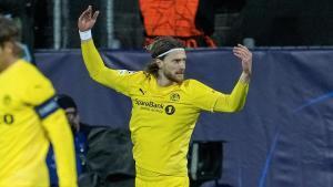 Resumen, goles y highlights del Bodo Glimt 3 - 0 Sporting Lisboa de la ida de octavos de final de la Champions