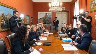 Las comisiones en el Ayuntamiento de Alicante: entre el "acelerón" de Les Naus y el letargo del resto