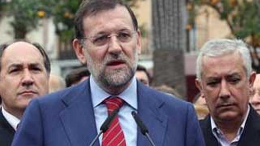 Cancelado el servicio de llamadas con propuestas ciudadanas para Rajoy