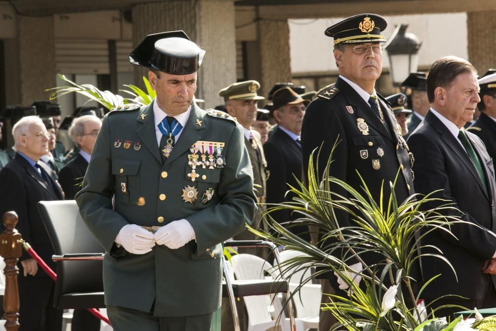 Así celebró Asturias el Día de la Hispanidad