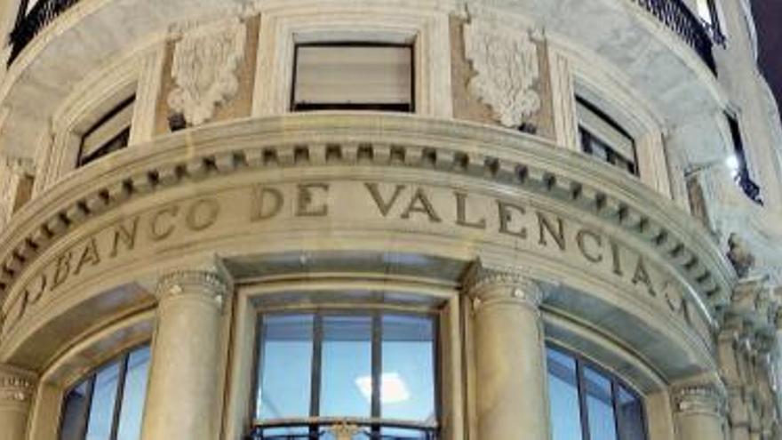 Banco de Valencia vendido por 1 euro
