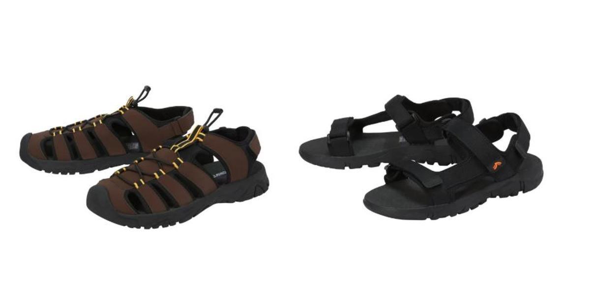 Mañana se esperan colas kilométricas en Lidl para conseguir la sandalias todoterreno abiertas y cerradas para hombre más baratas: por solo 11,99 euros