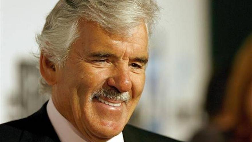 Muere el actor Dennis Farina a los 69 años de una embolia pulmonar