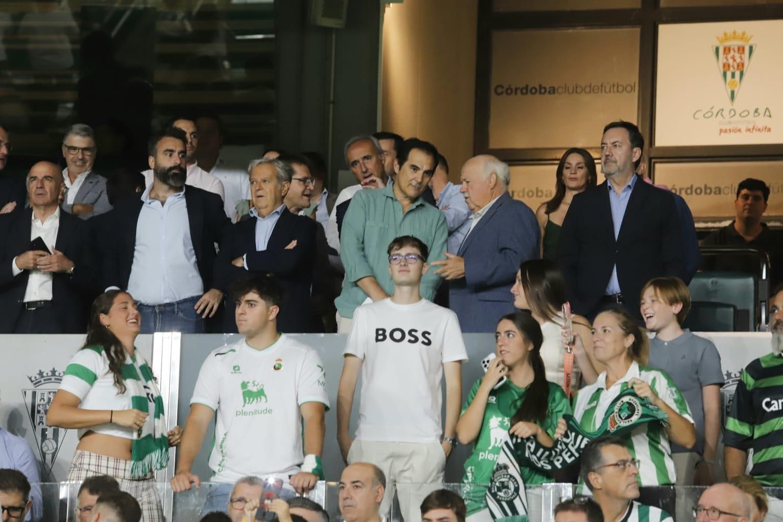 Córdoba CF-Racing de Santander | Las imágenes del partido de La Liga Hypermotion