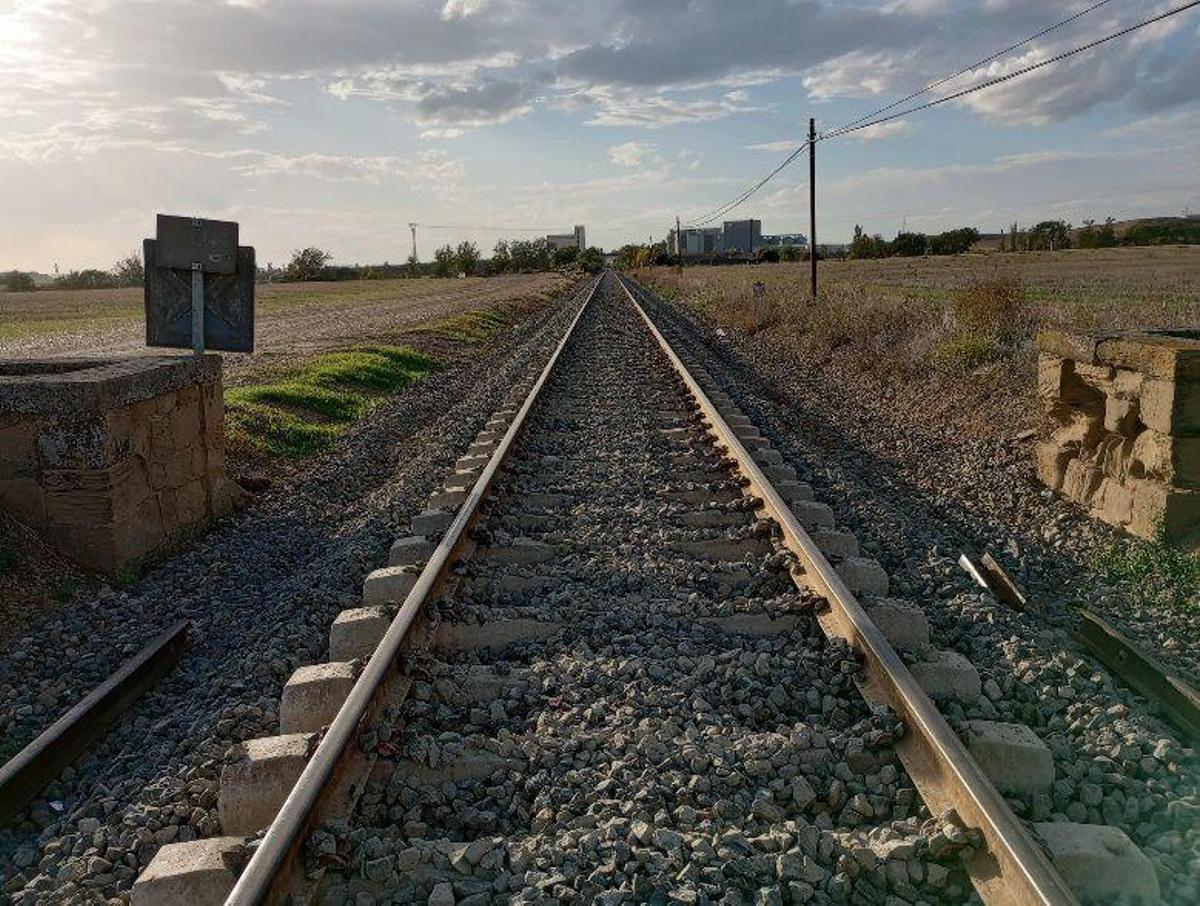 Las obras que se están ejecutando el la línea buscan la remodelación de 138 kilómetros de vías.