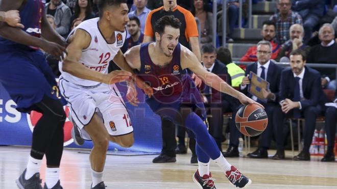 FC Barcelona Lassa -  Brose Bamberg