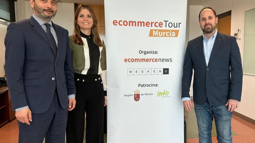 El víctor Villegas acoge por primera vez un Ecommerce Tour