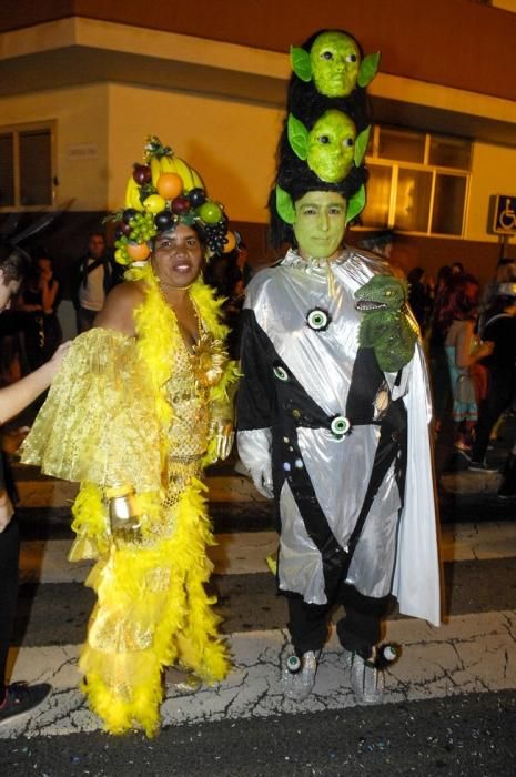 CABALGATA CARNAVAL 2016 TELDE