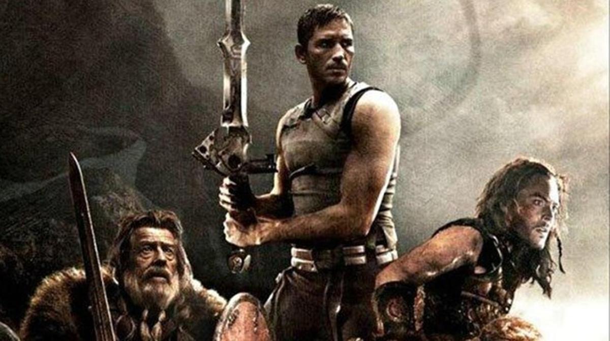 Jim Caviezel protagonitza ’Outlander’. Jim Caviezel protagonitza ’Outlander’.