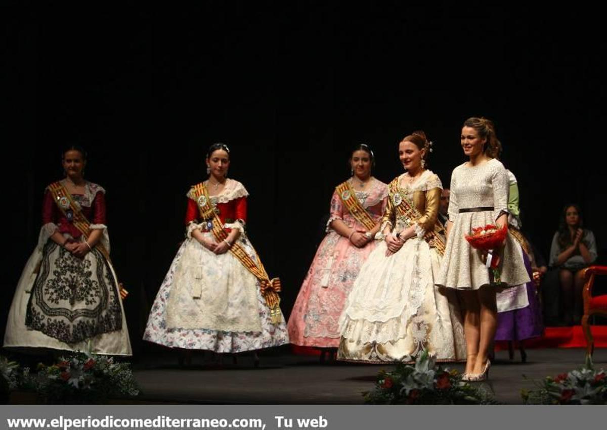 Vila-real homenajea a las reinas salientes Vila-real homenajea a las reinas salientes