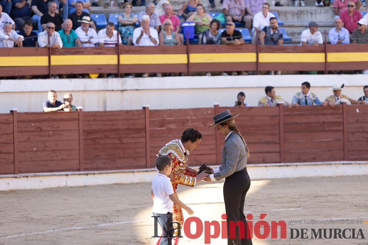 Corrida de toros en Abarán