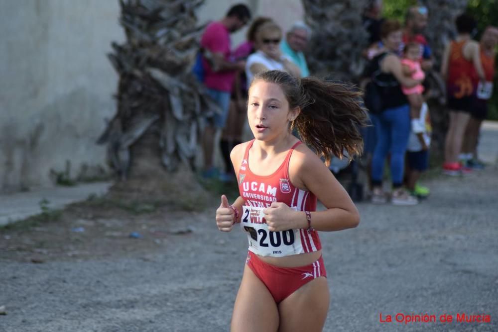 Carrera Popular de Villanueva del Río Segura