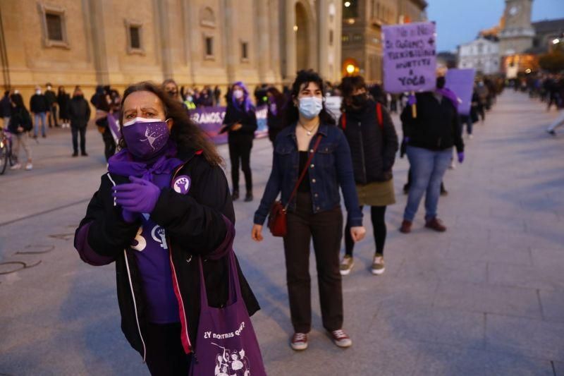 La Asamblea 8M sale a la calle para que feminismo deje de ser "una materia pendiente"