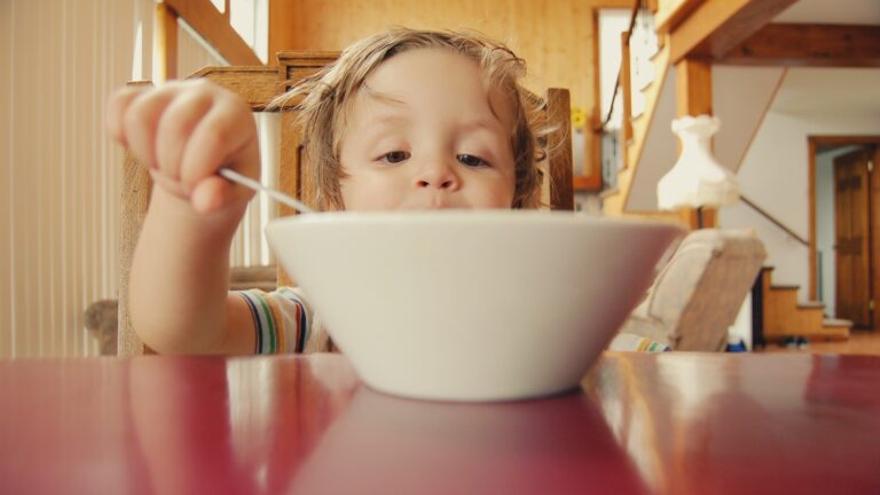 ¿Qué hacer si tenemos niños y adolescentes vegetarianos?