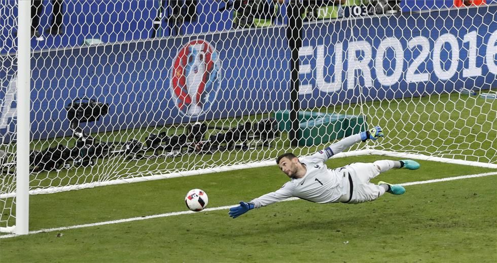 FOTOGALERÍA / Portugal, campeona de la Eurocopa