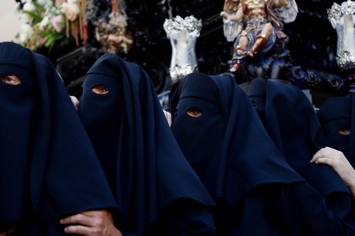 Semana Santa de Málaga | Jueves Santo: Santa Cruz