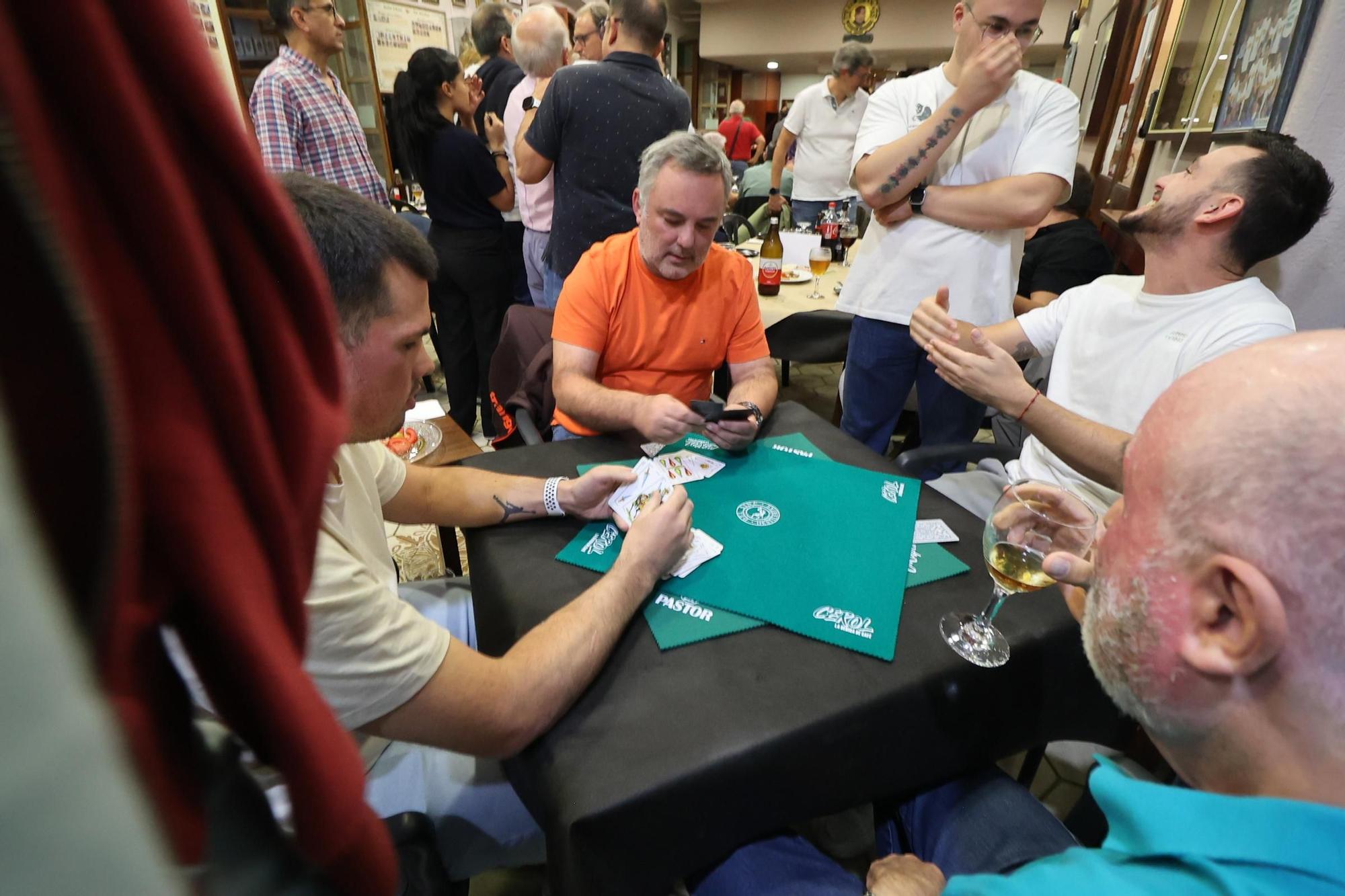 Primera eliminatoria de Cotos en imágenes