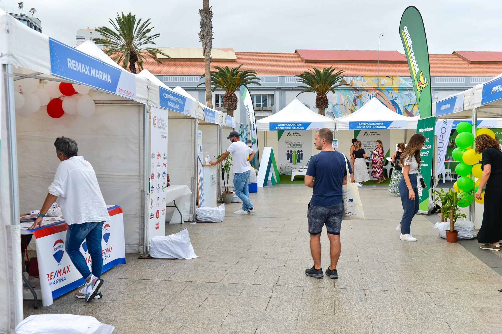 Feria de Empleo, Formacion, Diversidad y Emprendimiento