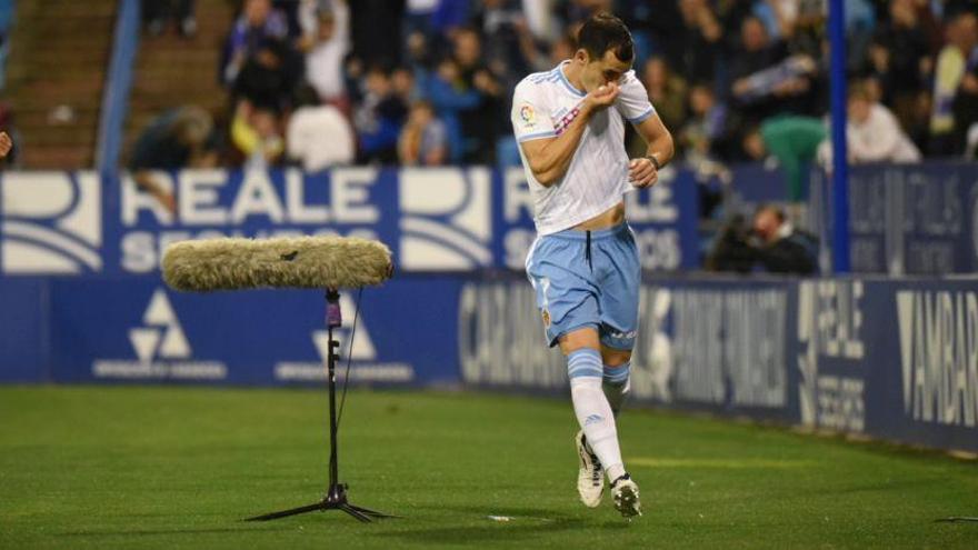 Así hemos contado el Real Zaragoza-Elche