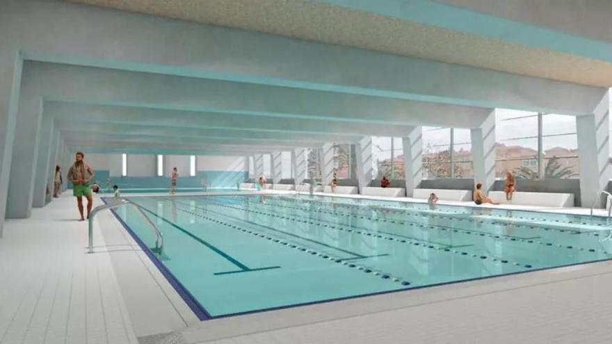 Candelaria Launches €10 Million Tender for Long-Awaited Indoor Swimming Pool