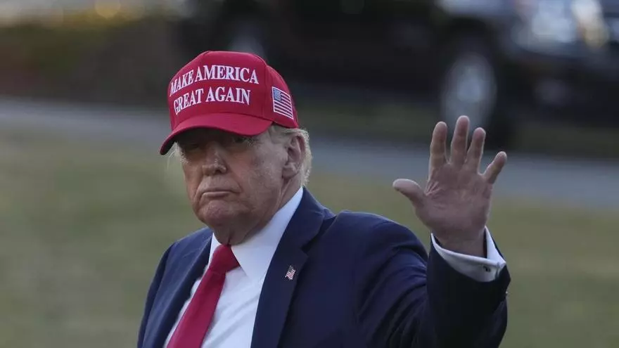 Trump assures that the US has spoken with 'altos mandos' de Cuba