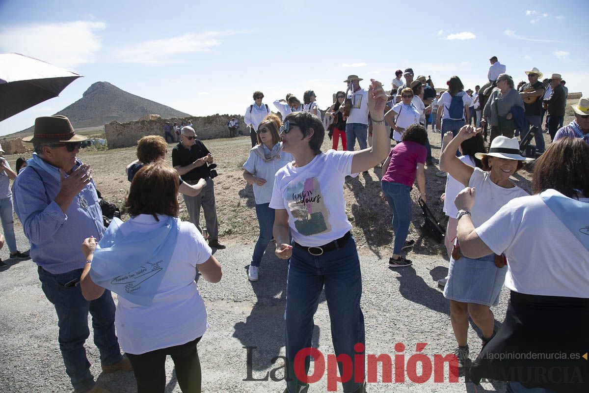 Romería de San Isidro a los Poyos de Celda en Caravaca