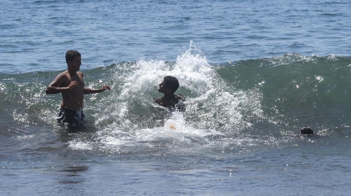 Calor en Gran Canaria (03/07/26)