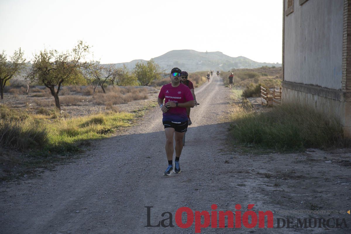 90 K Camino de la Vera Cruz (salida desde Murcia)