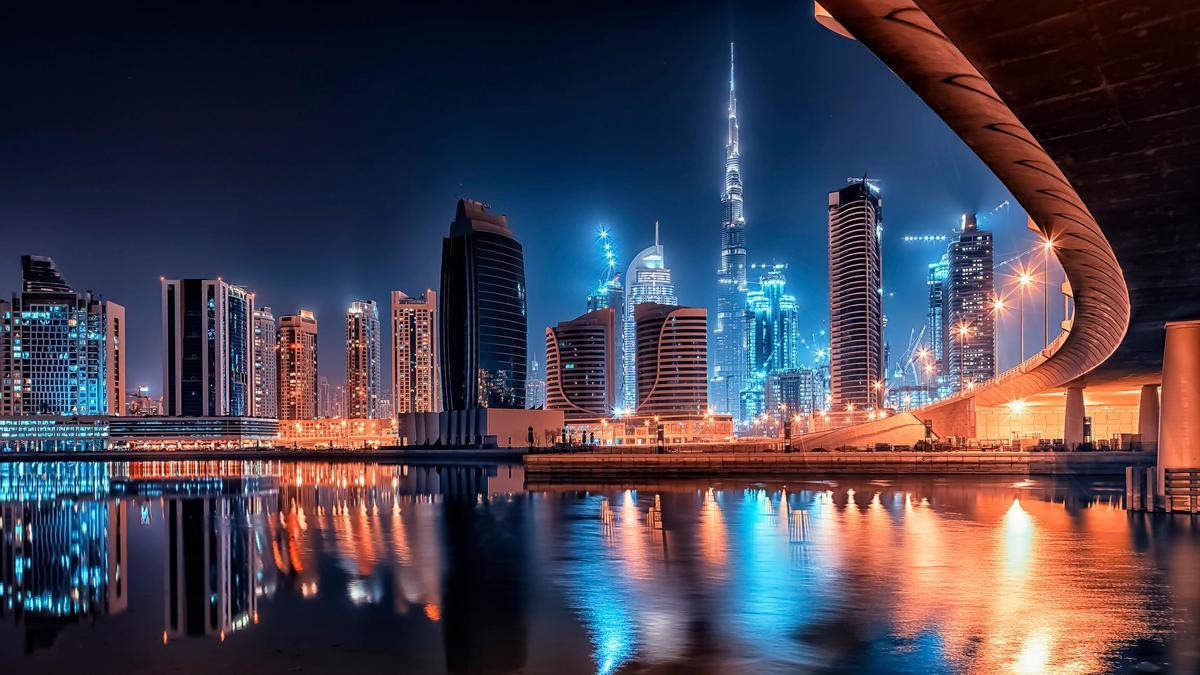 Dubai, Emiratos Arabes Unidos