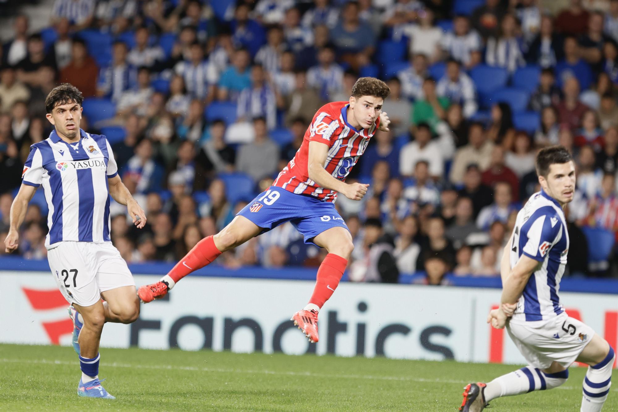 Real Sociedad - Atlético de Madrid