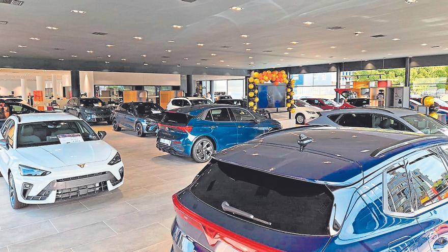 Gines Huertas presenta un mes de oportunidades únicas en SEAT y CUPRA