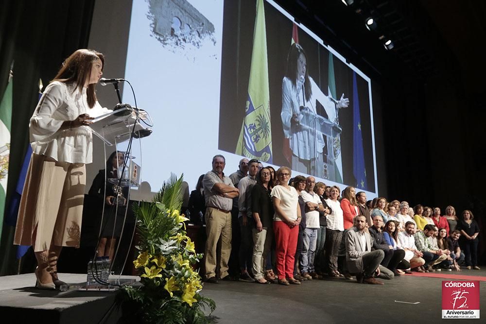 FOTOGALERÍA / Séptima entrega de premios Turismo de Córdoba