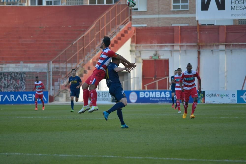 El UCAM Murcia - Granada B, en imágenes