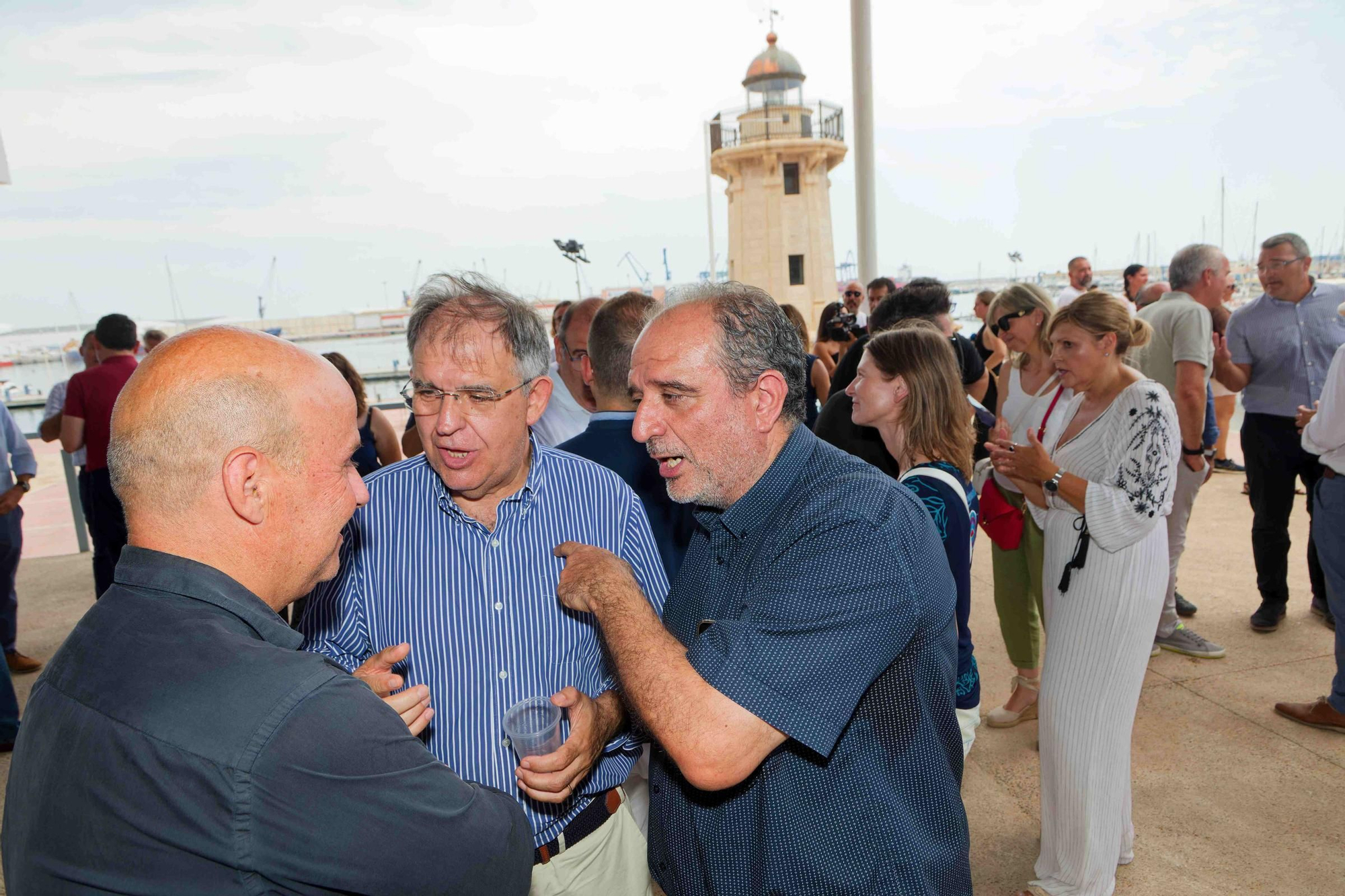 Todas las imágenes de la Bodeguilla de Mediterráneo en las fiestas de Sant Pere 2025