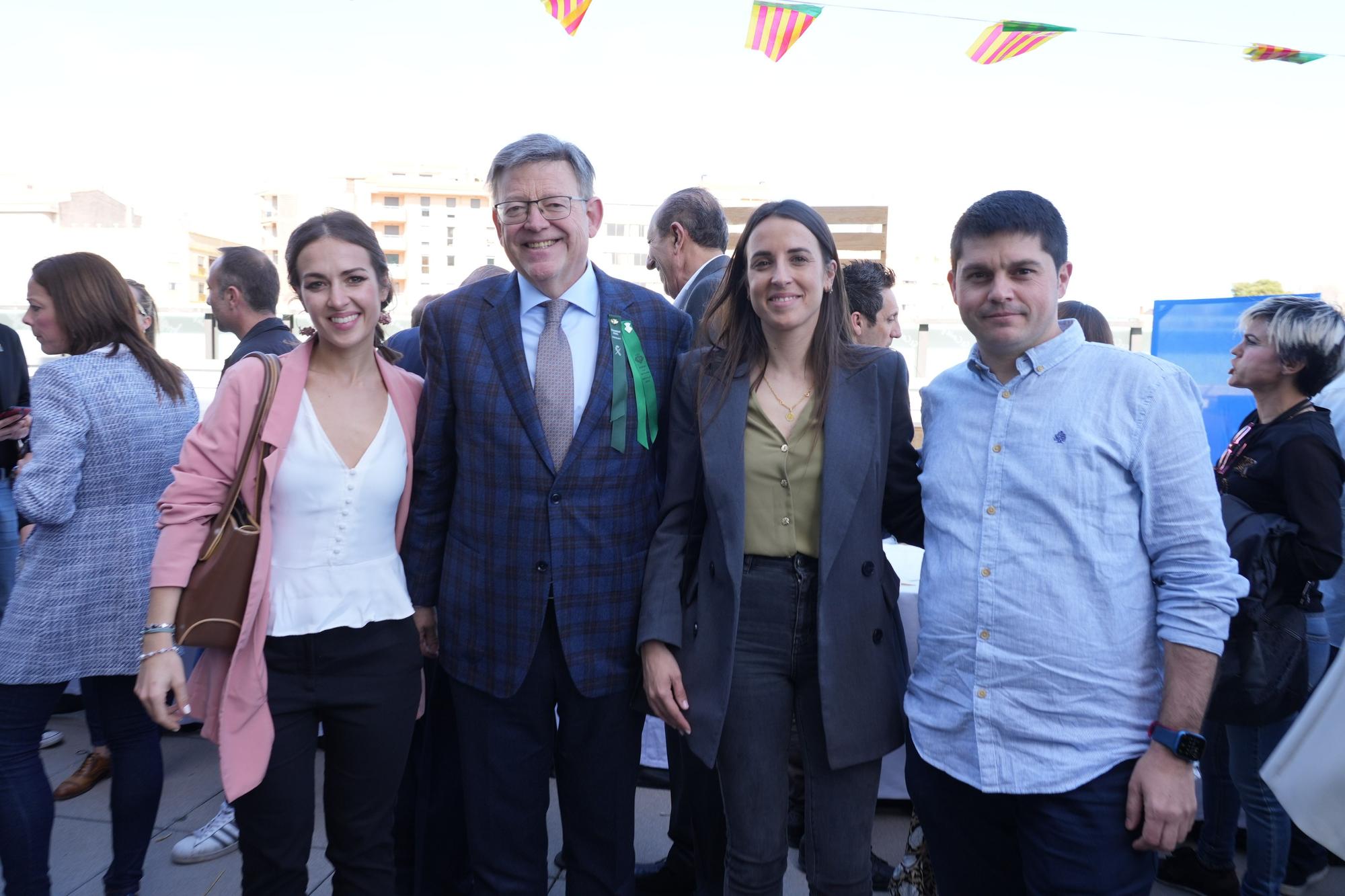 Todas las imágenes del segundo día de la Bodeguilla de Magdalena de Mediterráneo