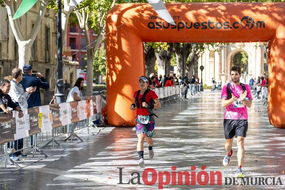 Caravaca Trail Experience (llegada a meta)