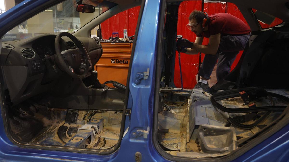 Automoción es uno de los ciclos con alta demanda.