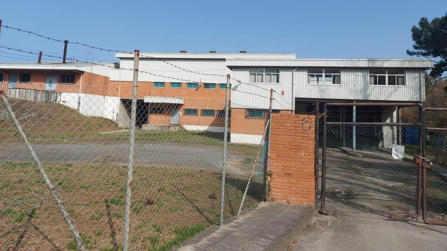 En imágenes: así están las instalaciones del antiguo matadero comarcal de Jarrio, en Coaña.