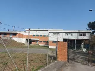 Los concejos del Noroccidente buscan un futuro para las instalaciones del antiguo matadero de Jarrio, cerrado en 2024