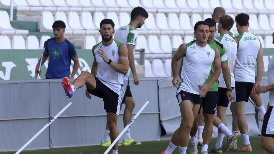Córdoba CF-Huesca, en directo | Los blanquiverdes despiden la temporada en El Arcángel