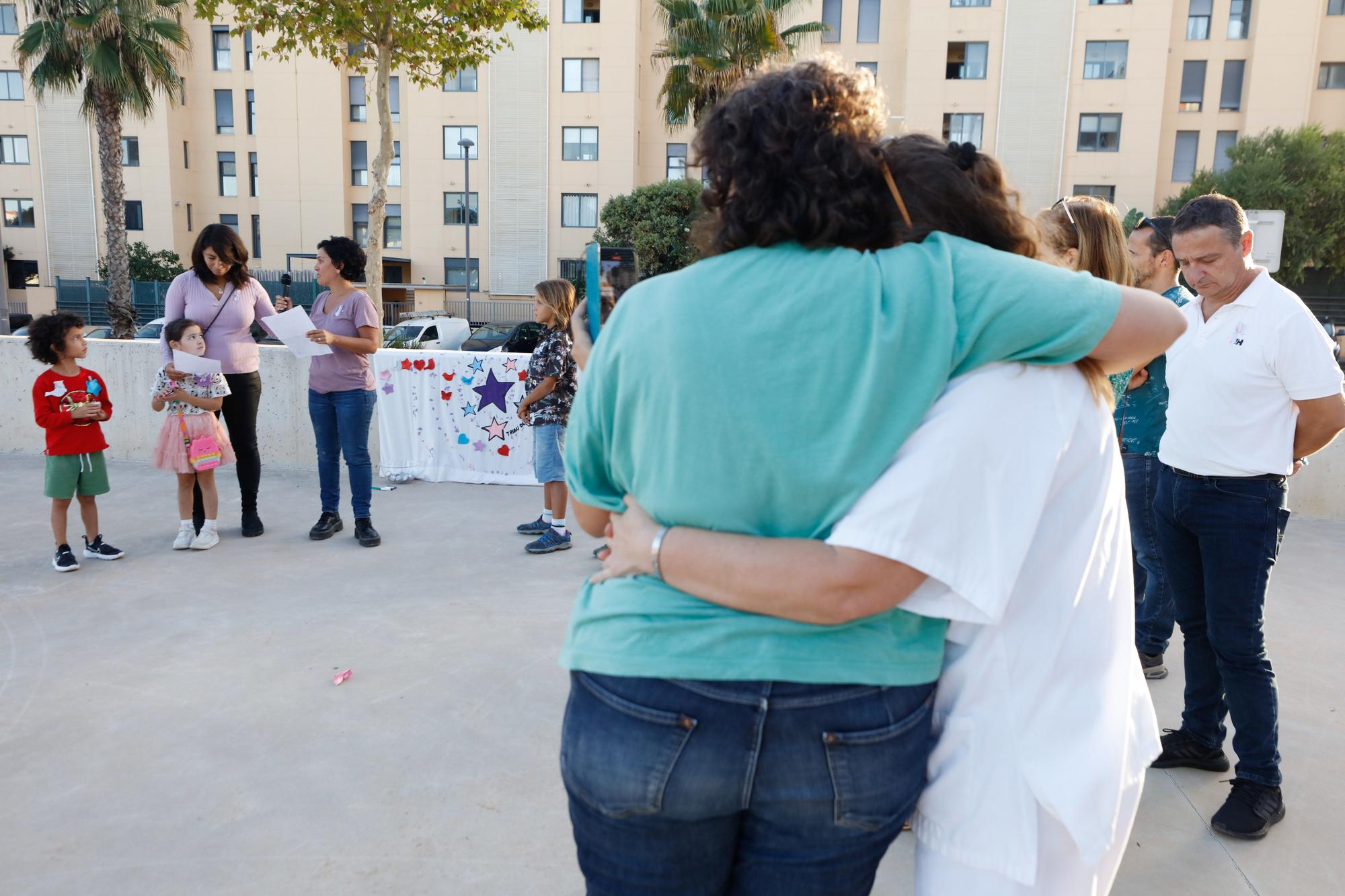 Tribu de Estrellas conmemora por primera vez en Ibiza el Día Internacional del Fallecimiento Perinatal, Gestacional y Neonatal