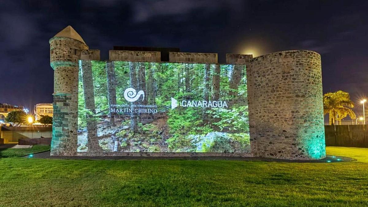 Canarias, un destino sostenible en el Castillo de La Luz | LP/DLP