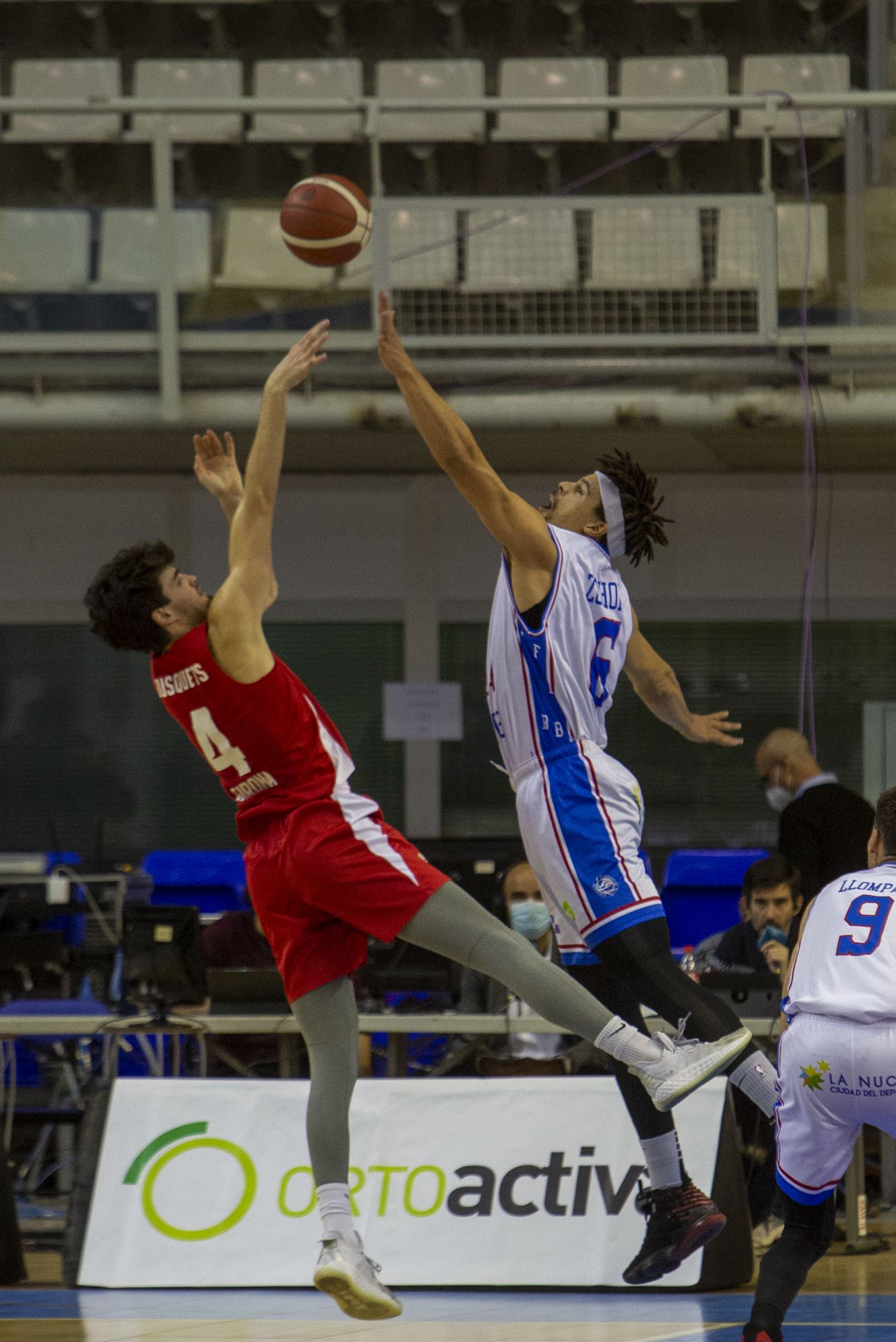 El HLA despierta a lo grande ante el Girona (74-62)