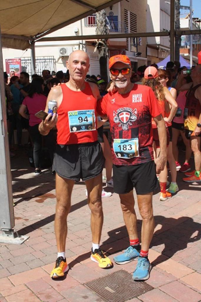 Carrera Popular Campos del Rio, en imágenes (II)