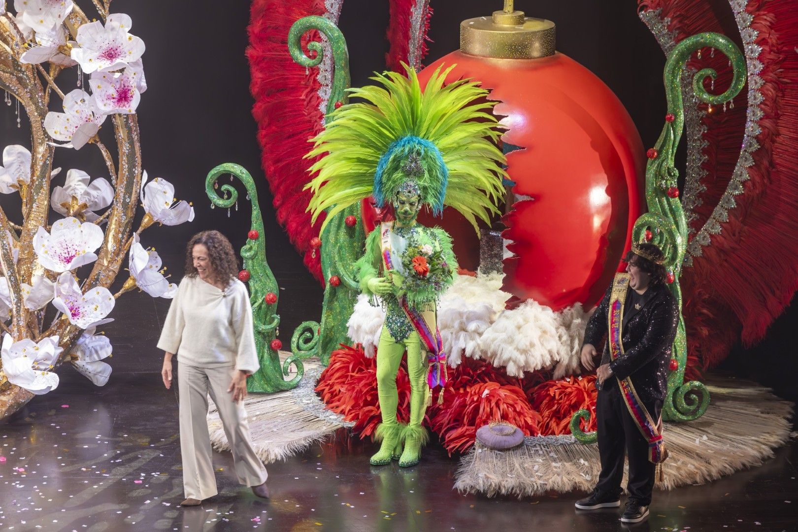 Las mejores imágenes del pregón y la gala del Carnaval 2026 de Torrevieja están aquí