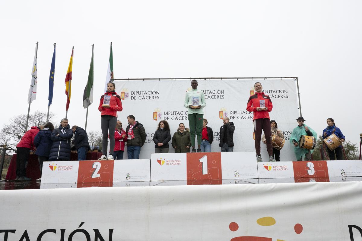 Fotogalería | Las imágenes del Gran Premio Cáceres de Campo a Través