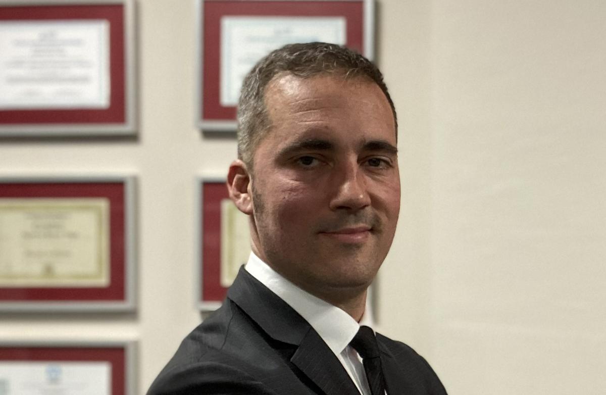 Iker Gracia Martínez, experto financiero del Grupo Bárymont.