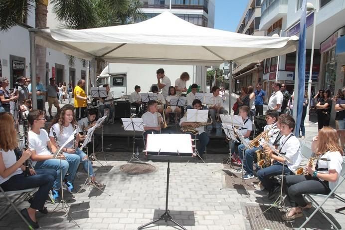 Fin de semana de actividades culturales en Arrecife