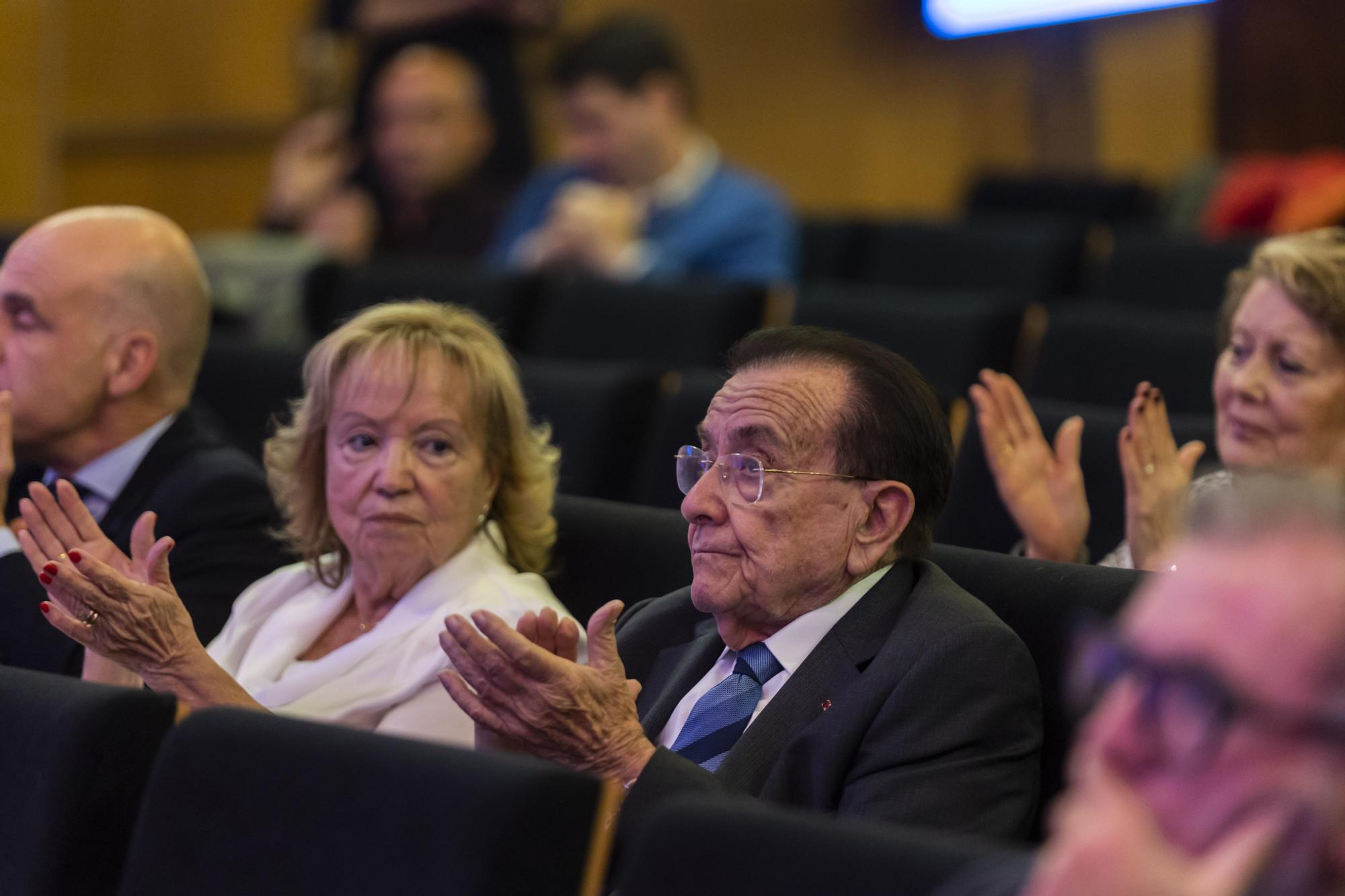 La Junta General de Accionistas del Levante UD, en imágenes