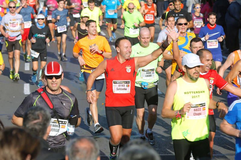 Maratón de València 2017